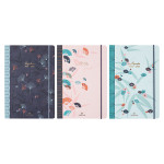 Agenda semainier Sakura 17 x 24,5 cm