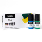 Peinture Gouache Acrylique Set Primaire 6 x 22 ml