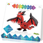 Origami 3D Creagami Dragon M