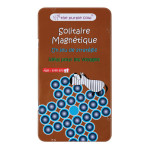 Jeu de voyage magnétique Solitaire