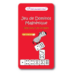 Jeu de voyage magnétique Dominos