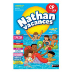 Cahier de vacances primaire CP vers le CE1 6/7 ans