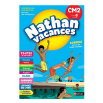 Cahier de vacances primaire CM2 vers la 6ème 10/11 ans