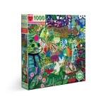 Puzzle Bountiful Garden 1000 pièces