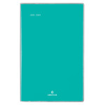 Agenda semainier Colorside 10 x 15 cm
