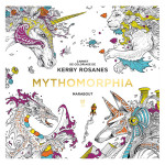 Le petit livre de coloriages Mythomorphia