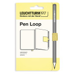 Attache stylo pour carnet Pen Loop Vanille
