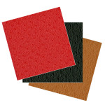 Papier OSTRA 50 x 68 cm 185 g - Rouge