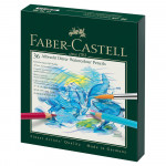 Crayon aquarellable Albrecht Dürer - Boite Studio 36 couleurs