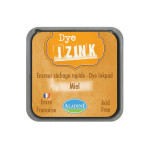 Encreur Izink Dye séchage rapide - Miel